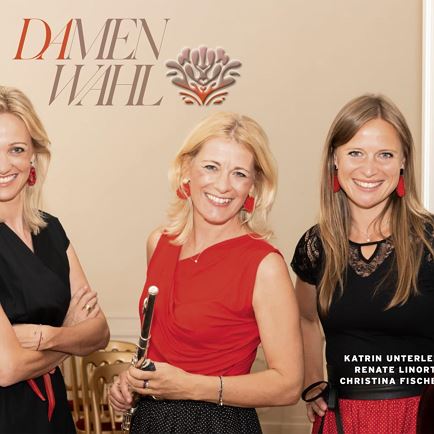 Damenwahl | Kulturherbst