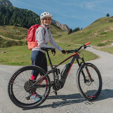 E-bike basic training