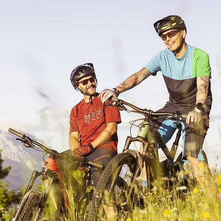 'Panoramarunde Waidring' Geführte E-Mountainbike Tour
