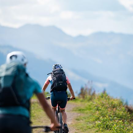 Erlebnis E-Bike Touren