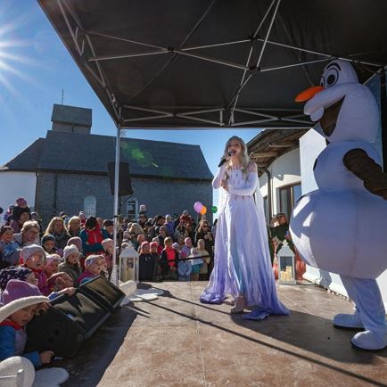 Familientag - Region Hohe Salve