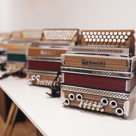 Harmonika Erlebnistag