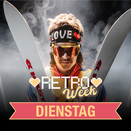 Retro Week - Freitag