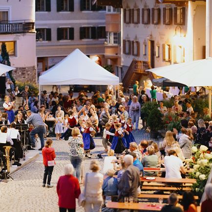 Zomeravondconcert in Hopfgarten