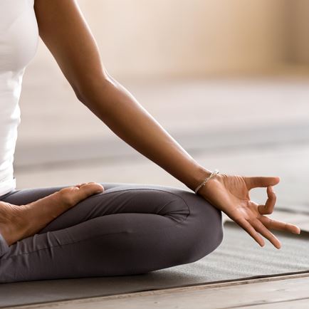 Vinyasa Flow Yoga - dinsdag