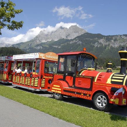 Kaiser Bummelzug