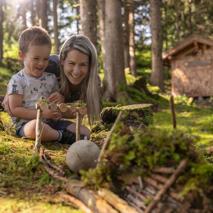 Kinderprogramm: Unter dem Sternenhimmel - Kinderzeit voller Kreativität
