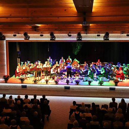 Frühjahrskonzert BMK Aschau