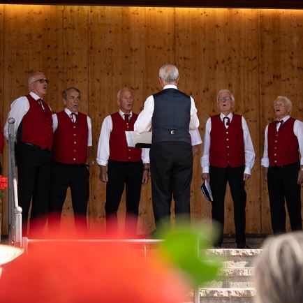 Int. Koorvergadering