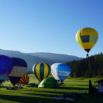  Int. Brixental  Balloon Cup