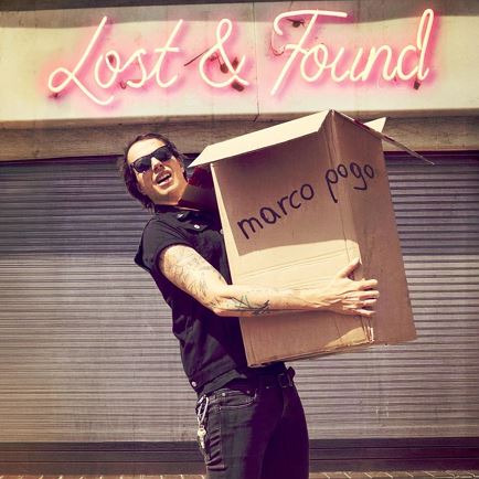Marco Pogo: ,,Lost & Found'