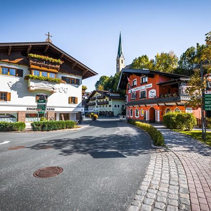 Ortsrundgang durch Kirchberg