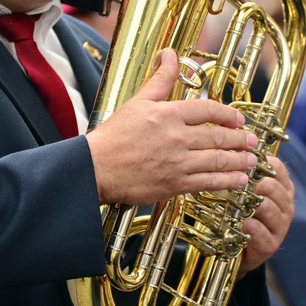 70 Jahre Jubiläums-Frühshoppen der Schützengilde Bruckhäusl