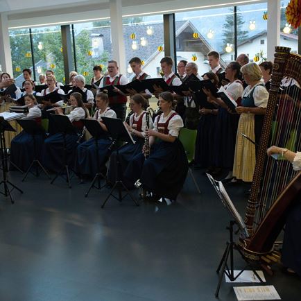 Frühlingskonzert des Tiroler Trachtler-Chors