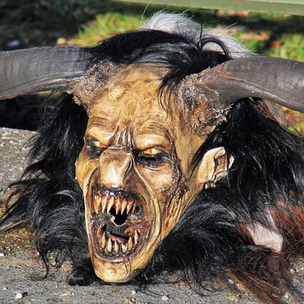 SV KIRCHBICHL -  Perchtentreff