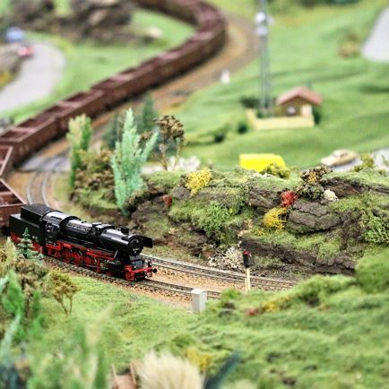 Weihnachtsausstellung Modellbahnclub MEC Bruckhäusl