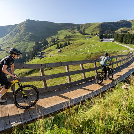360° Flow Ride (Flow & Grow)