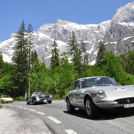 Kitzbüheler Alpen Rallye