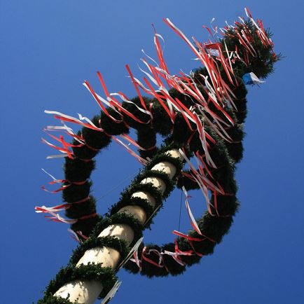 Maibaumfest Mariastein