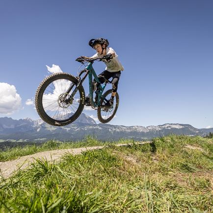 Airtime Session Kinder 8-12 Jahre mit Bikeacademy