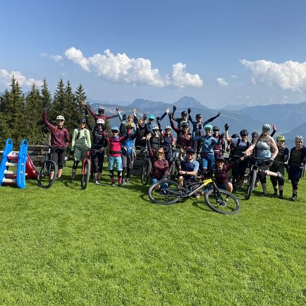 Bikeacademy Women's Camp 2026