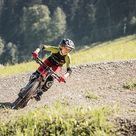 Youngsters Bike Camp mit Bikeacademy