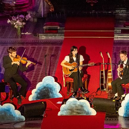 OSKA & Streicher | Kulturherbst