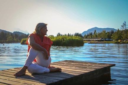 Yoga & Qi Gong with Anneliese Höfer 