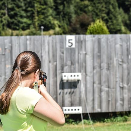 Sommerbiathlon für alle