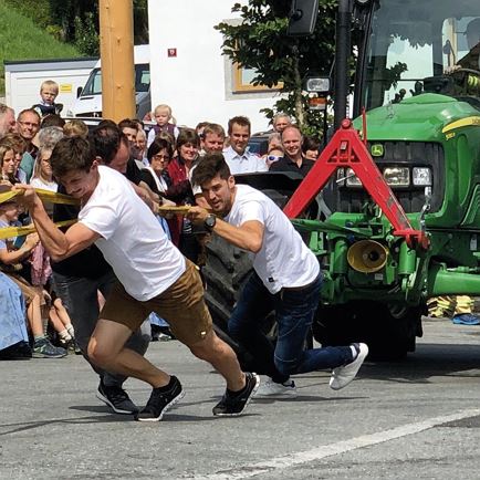 Fest der Hauserer Vereine | Jakobisonntag