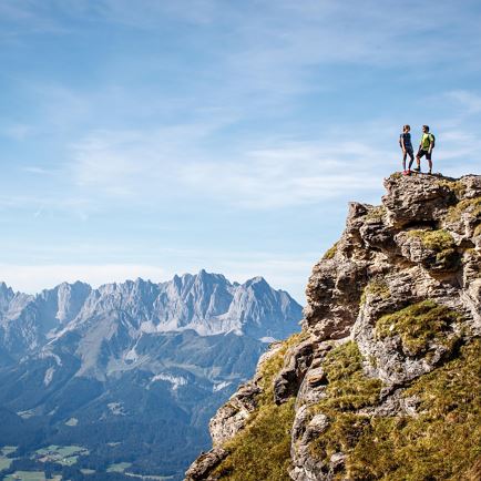 Geführte Wanderung: 'Horn-Gipfel-Höhenweg'