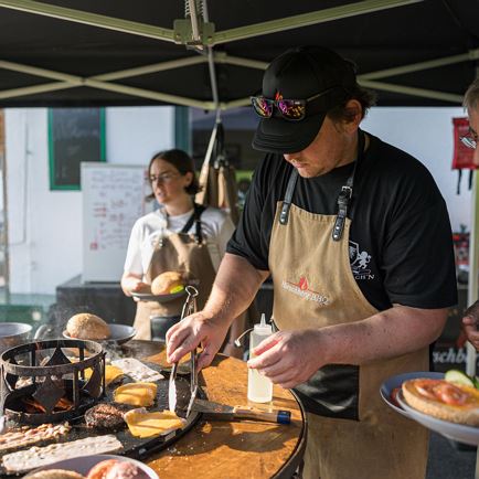 Basic Barbecue Seminar