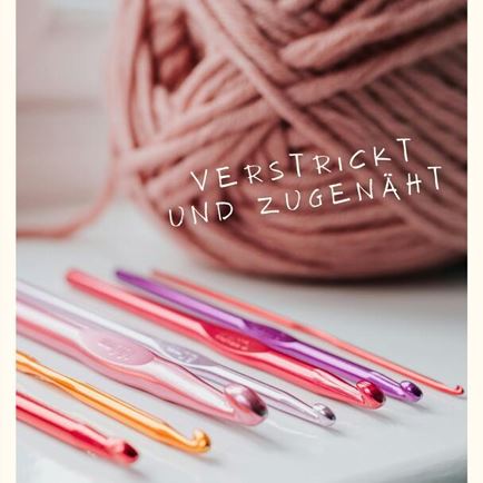 Häkel- und Strickabend