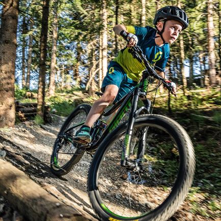 Jeugdprogramma: Kids Freeride Club