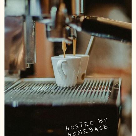 Kaffeeeeklatsch mit Homebase