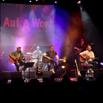 Lang & Klang Live music with 'Auf a Wort' - Best of Austropop