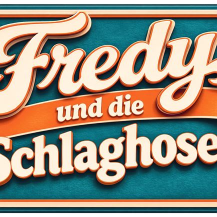 Lang & Klang Live music with 'Fredy & die Schlaghosen'