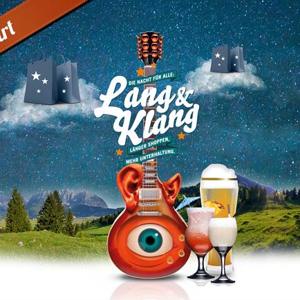 Lang & Klang mit 'Queen Sensation'