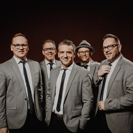 Lang & Klang Live Music with 'The Monroes'