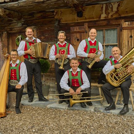 Lang & Klang SPECIAL - Folk Music with Passion