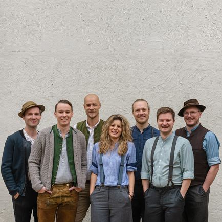 Lang & Klang SPEZIAL • Volksmusik mit Leidenschaft