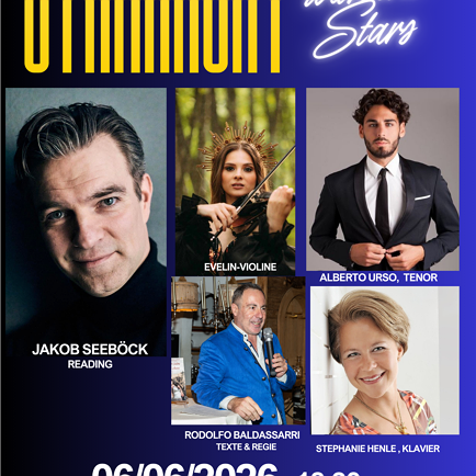 Starnacht: A Night with the Stars