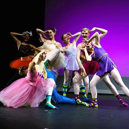 Stars of Tomorrow - Dance Festival