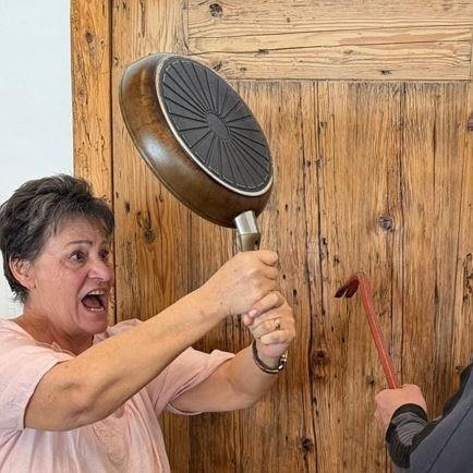 Theater: 'DA STÖRENFRIED'