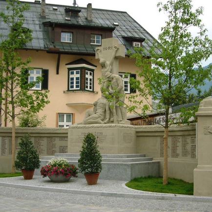 Themenführung: Auf den Spuren des Zweiten Weltkriegs mit Mag. Peter Fischer