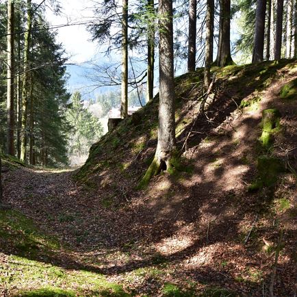 Themenführung: Ritter, Räuber und Richter mit Mag. Peter Fischer