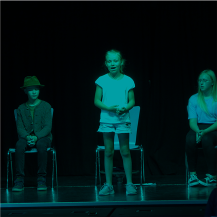 Trampolissimo: Theater Lab