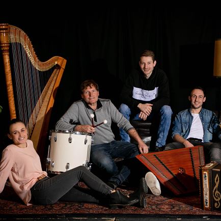 Seeleuchten met 'Tirolerisch g'spielt - Tschentig'