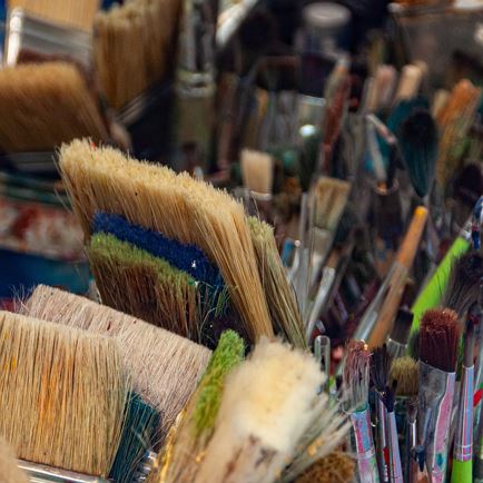 Dagen van de Open Ateliers in Tirol: St. Johann in Tirol