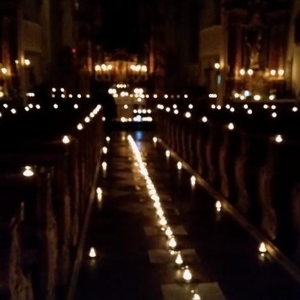 Nacht der 1000 Lichter